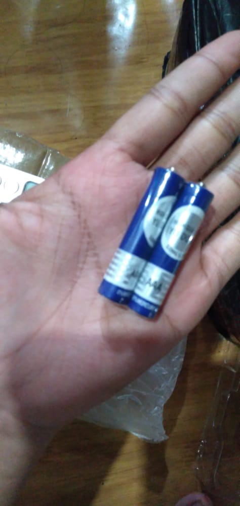 Taffware Digipounds Timbangan Dapur Mini Digital Scale 3000g 0.1g - I2000 - Silver