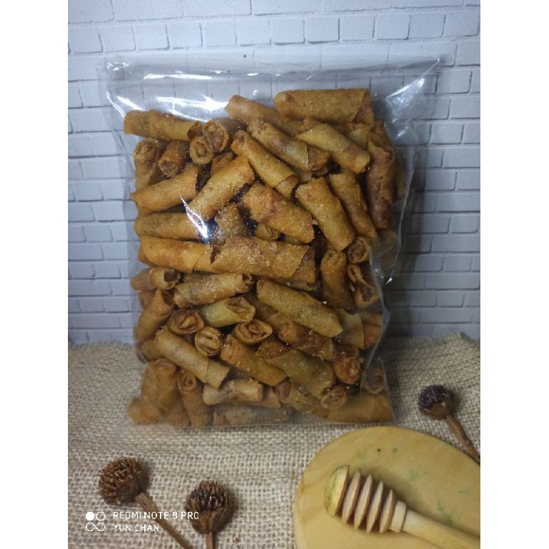 

Sumpia Udang 500gr