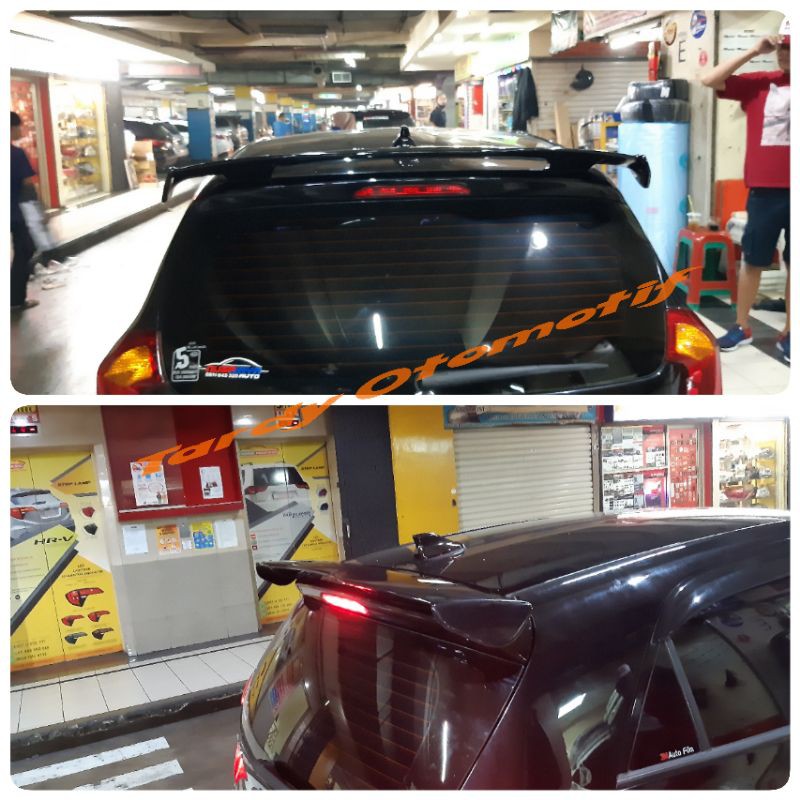 Spoiler Kia Picanto Model Mugen