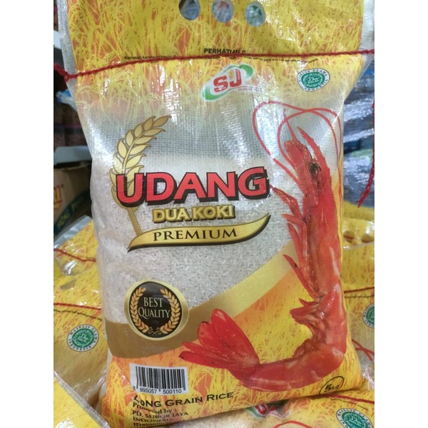 

Beras Udang 5kg/ 10Kg