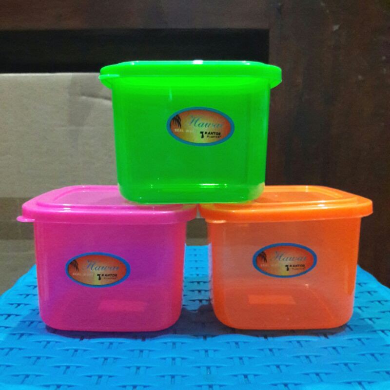 Jual Toples Kotak Plastik Kecil Toples Lebaran Kotak Plastik Kecil Kotak Penyimpanan 2075