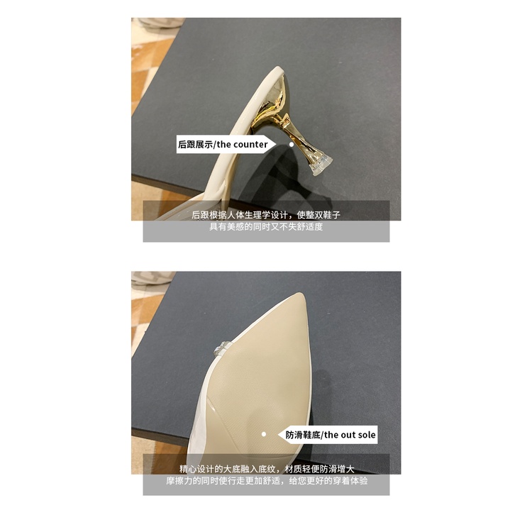 cind 5103, sepatu heel wanita import fashion sepatu hak tinggi wanita cantik terkiniaan terlaris