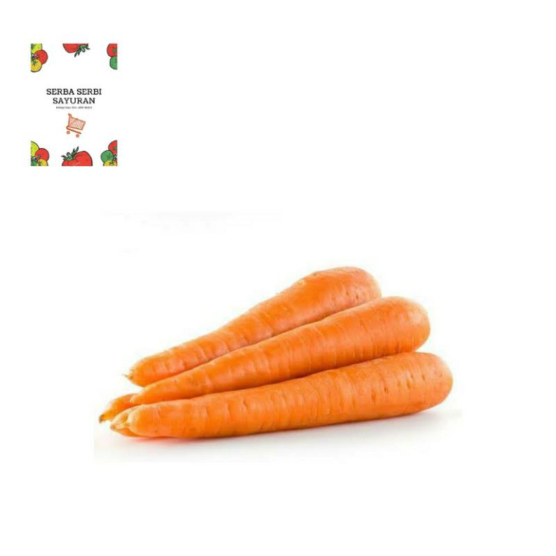 

Wortel Sayur
