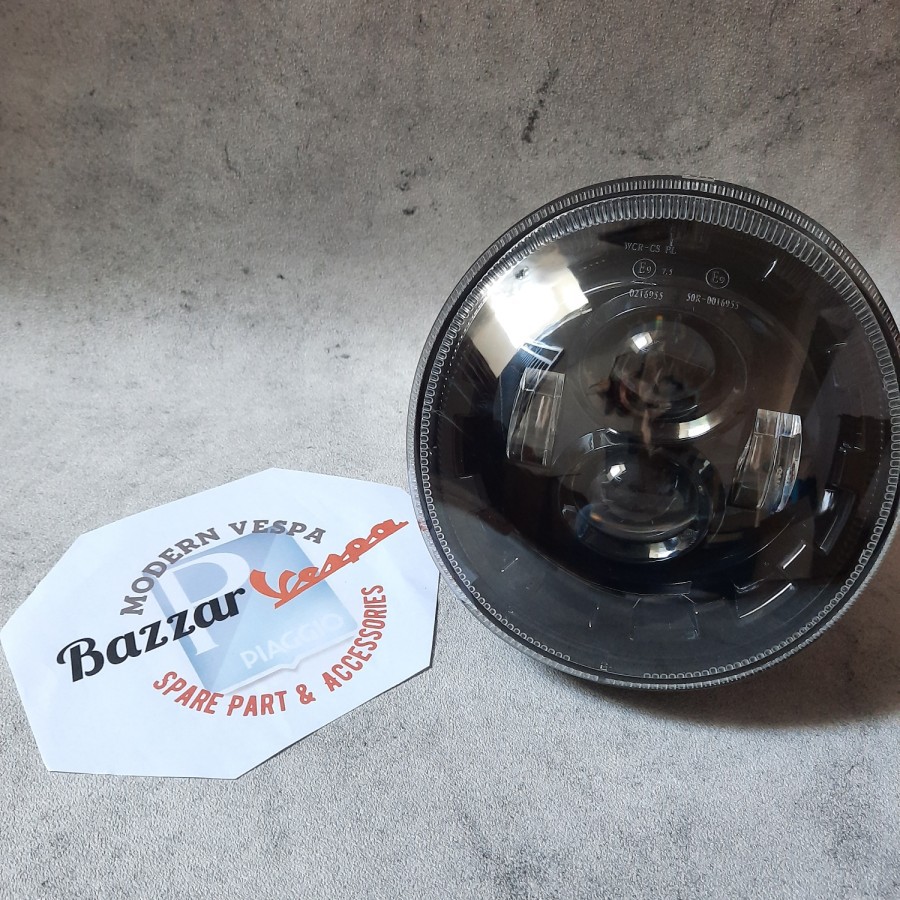 Daymaker Vespa GTS Daymaker projie original