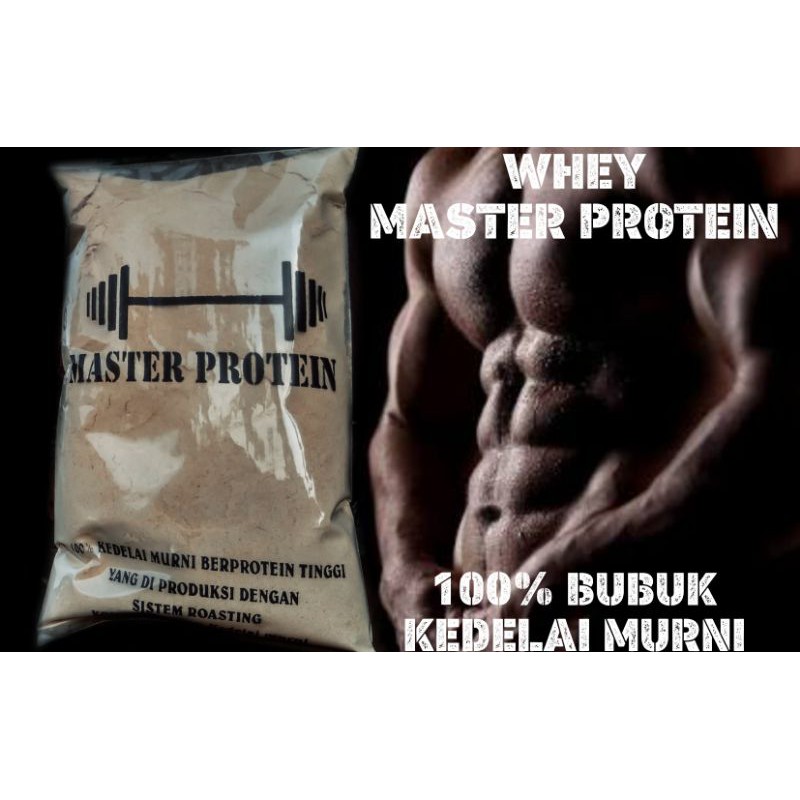 

MASTER PROTEIN 500 GRAM