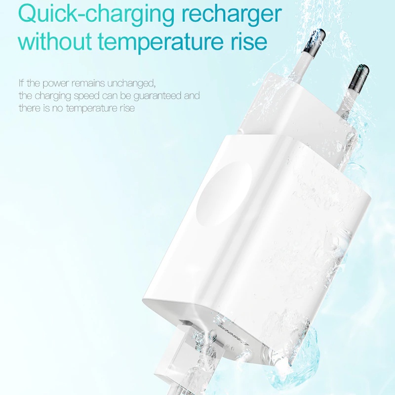 BASEUS KEPALA CHARGER 24W QUICK CHARGE QC 3.0 CHARGING ADAPTOR QUALCOM