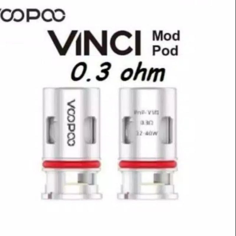 Pengapian asli di jamin awet Alat pengapian Mr WordPress untuk warna apa aja PROMO HEMAT COIL VINCI 0.3 OHM HARGA 1 BOX ISI 5 PCS Murah dan terjangkau jaya22