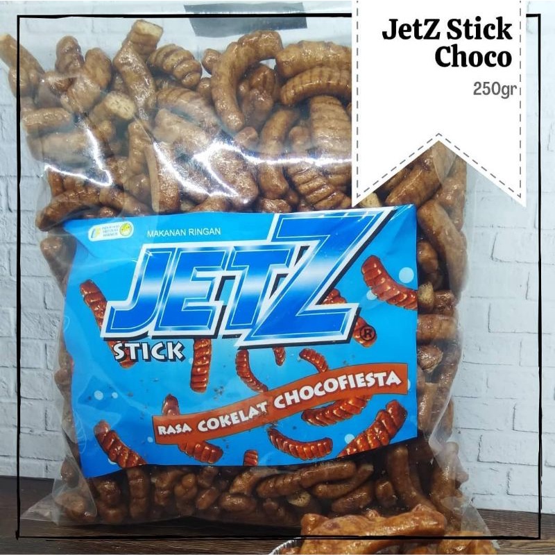 

Jetz choco 250gram