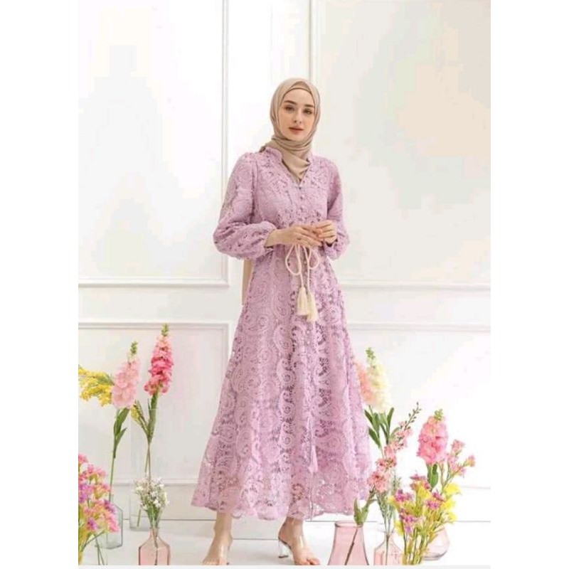 gamis vivorie korea