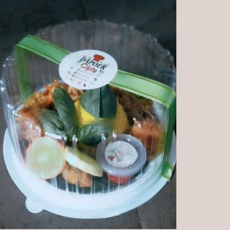 

tumpeng mini paket 2