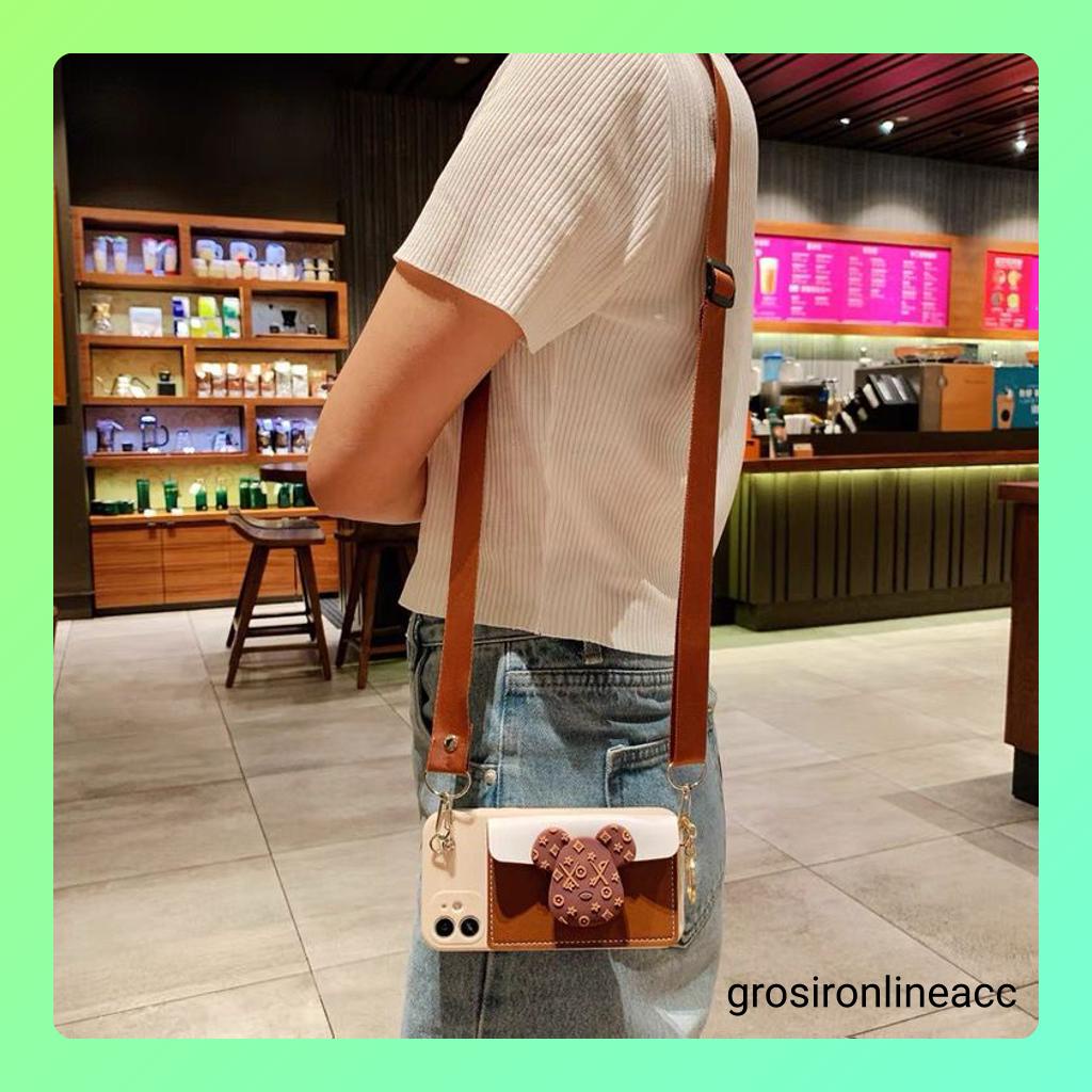 Casing Model Tas FH72 EQ03 WM for Iphone 6 6s 6g 6+ 6s+ 7 8 7+ 8+ X Xs 11 12 13 14 14+ Plus Pro Max 14Plus