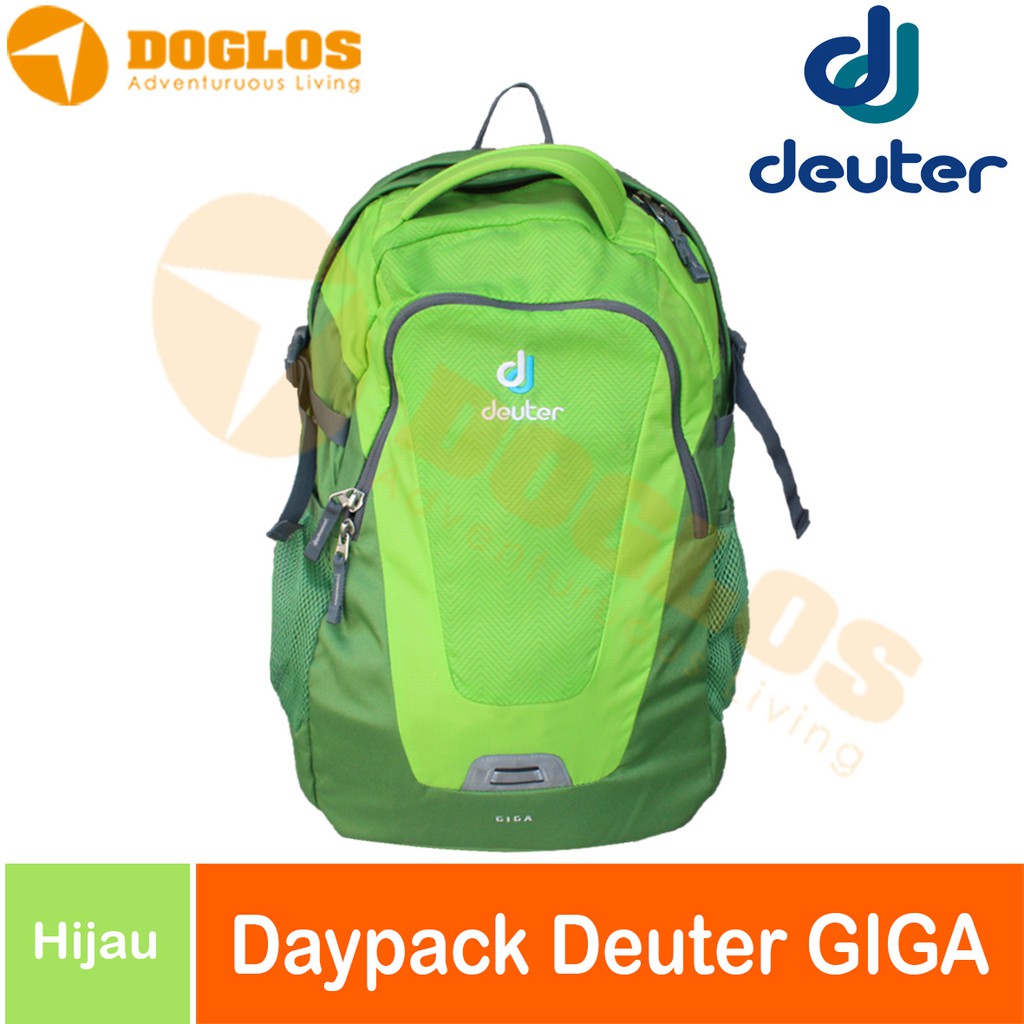 Tas Laptop DEUTER GIGA (original/daypack/ransel/kantor/kerja/kuliah)