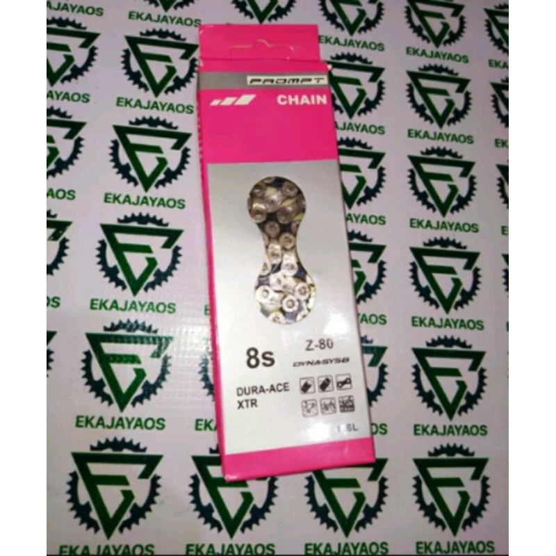 rantai 8 speed - rantai 8speed - rantai sepeda 8speed - rantai sepeda 8 speed - chain 8 speed