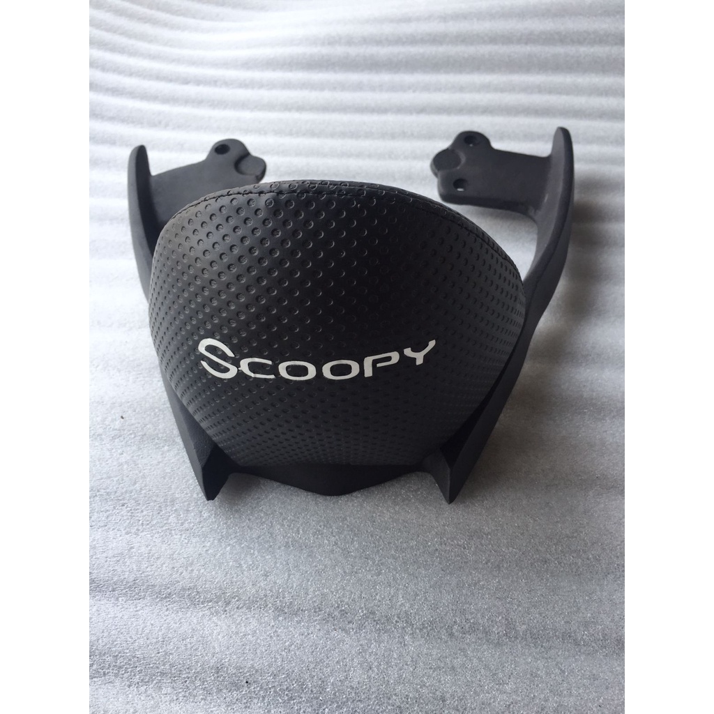behel sandaran scoopy , jok sandaran belakang scoopy , untuk semua motor scoopy