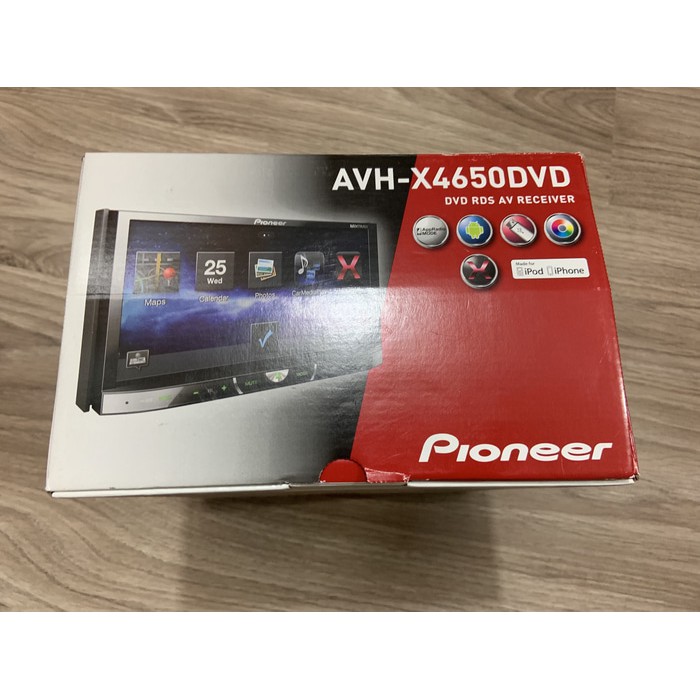 ASIAPP  Pioner AVH-X4650DVD KJ08
