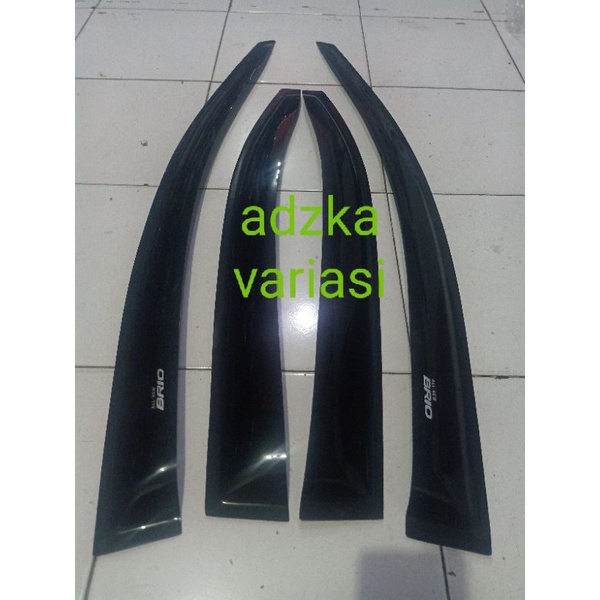 talang air mobil honda all new brio 2018 2019 2020 2021