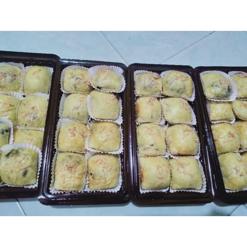 

Bollen pisang