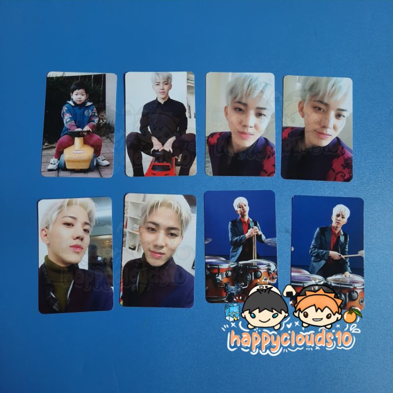 [READY STOCK] DAY6 DOWOON PHOTOCARD EVERYDAY6 IN NOVEMBER EDNOV SHOOTME REMEMBER US