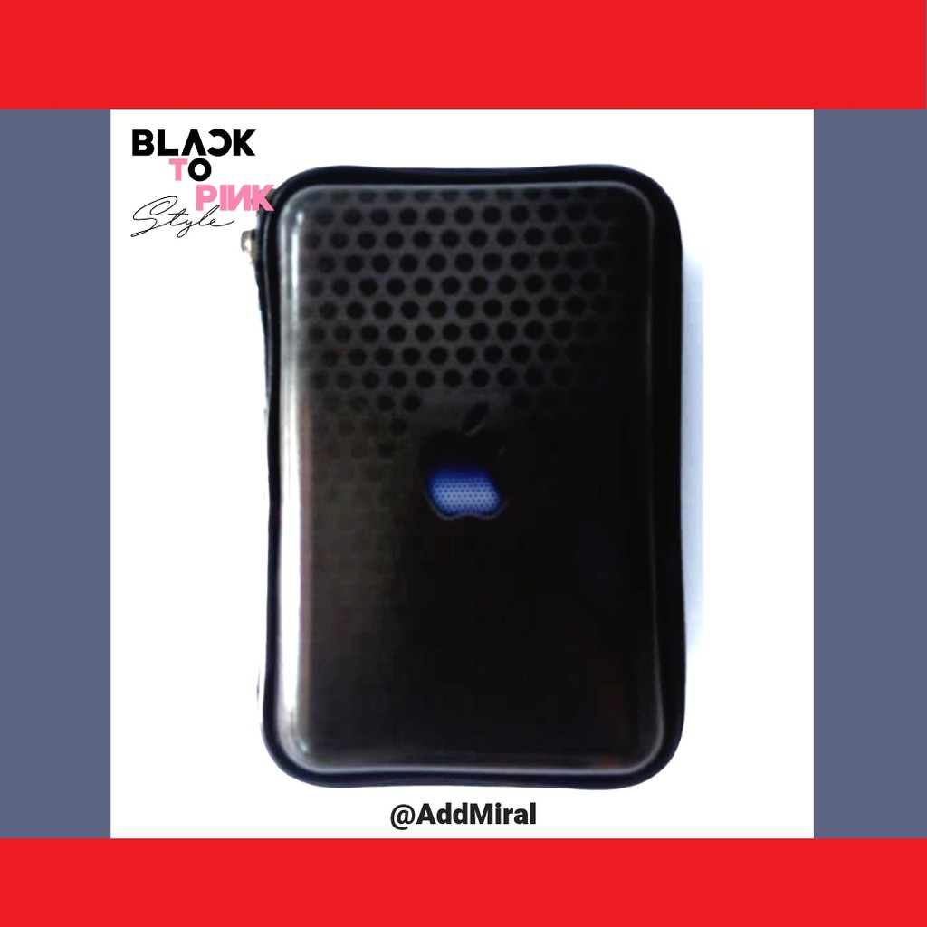 

Kotak Pensil Apple Model Smiggle Pencil Case Tempat Pensil Hard Case Sekolah