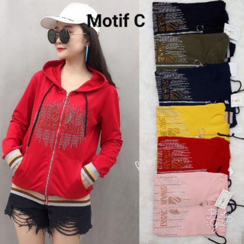 Kaos wanita / kaos wanita import / jaket mote blink / jaket wanita import / jaket random import / si