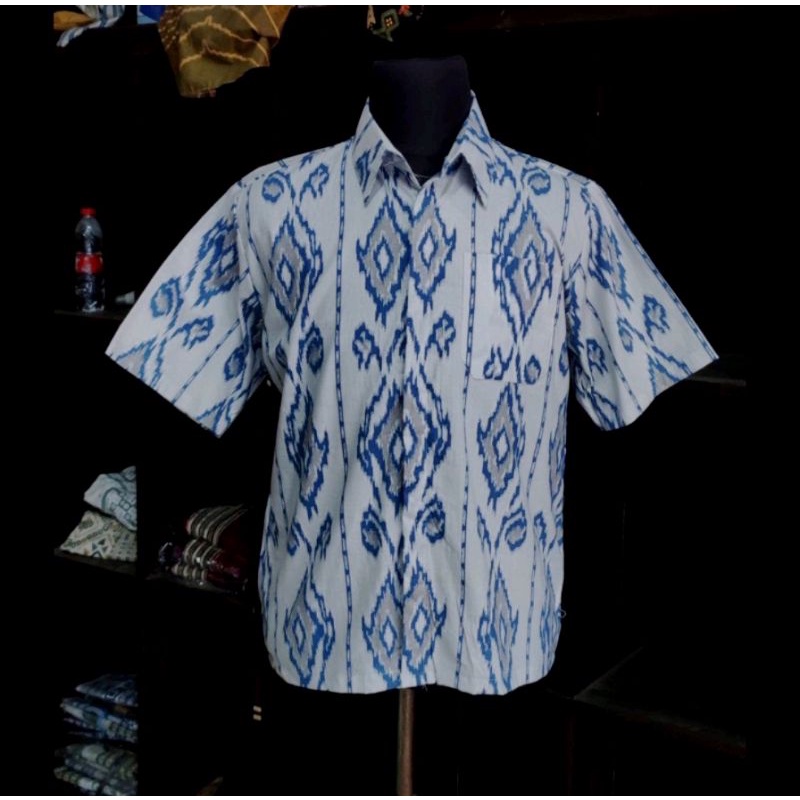 BATIK COWOK KUALITAS ORIGINAL// BATIK KEMEJA