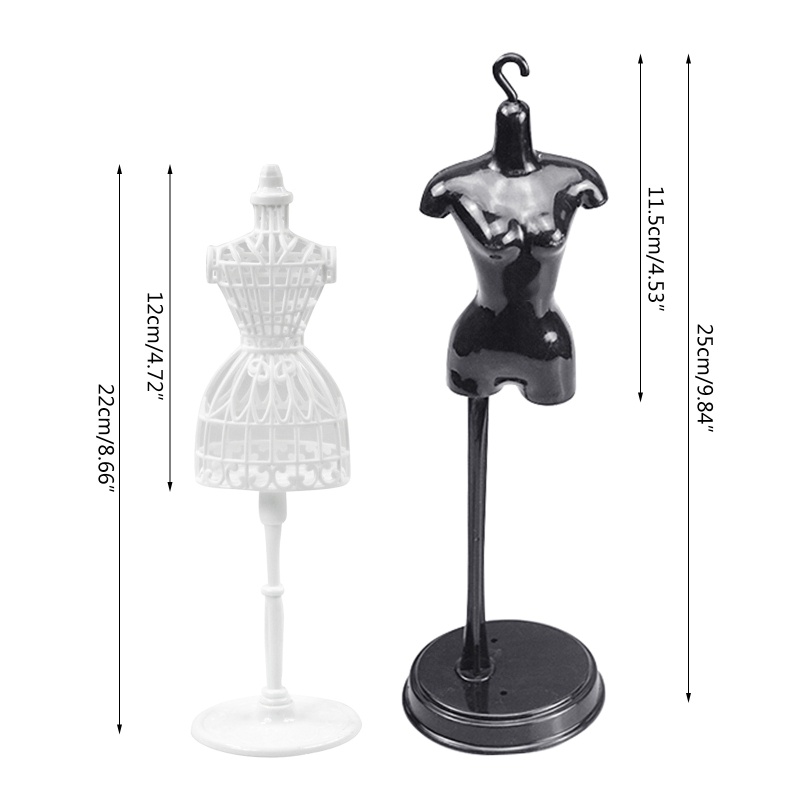 Mary Girls Dressing Toys Table Portable Stand Rack Holder Perlengkapan Menghilangkan Boredom