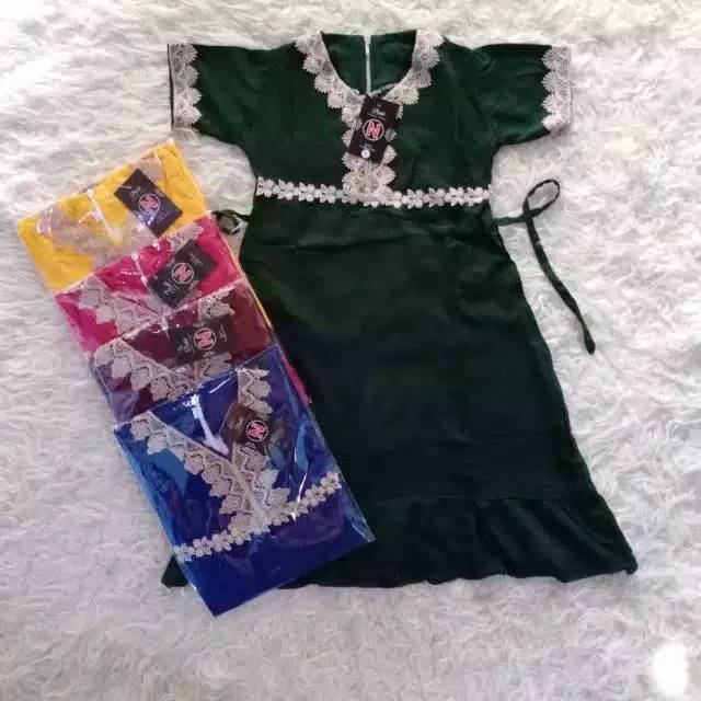 DASTER ANAK ARABIAN RENDO UMUR 1-5 TAHUN