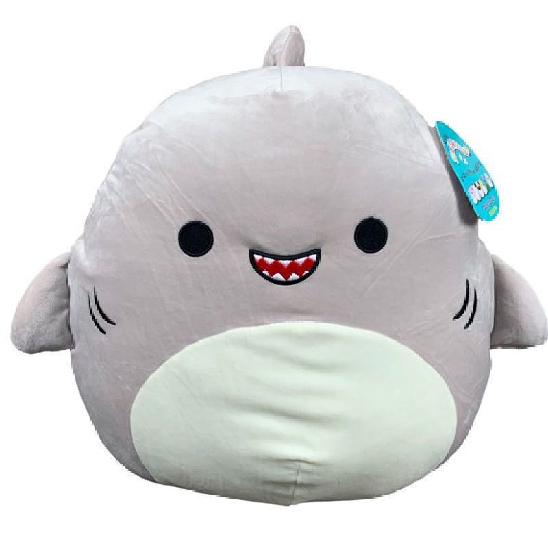 【Ready Stock！！】Squishmallow Plush Toy Plushie Doll Stuffed Gordon Benny Malcolm Archie Avery