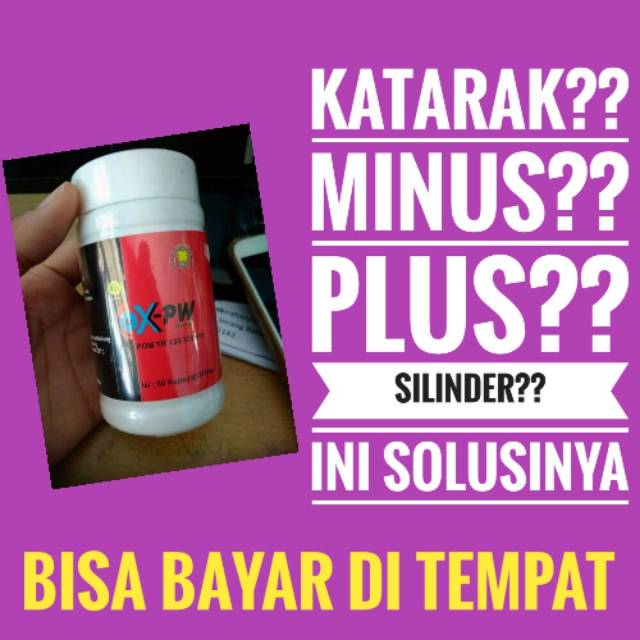 OXPW Mata kembali Jernih
