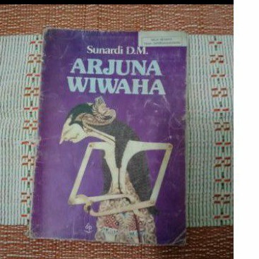 ARJUNA WIWAHA - SUNARDI D.M.