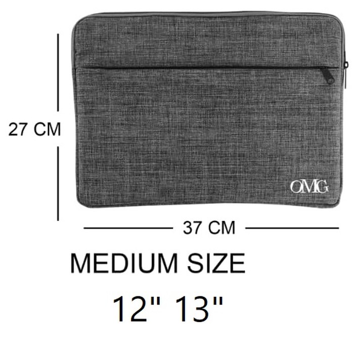 Pouch Sleeve Case OMG Laptop Tablet Macbook Ipad 10 11 12 13 14 15 Inch