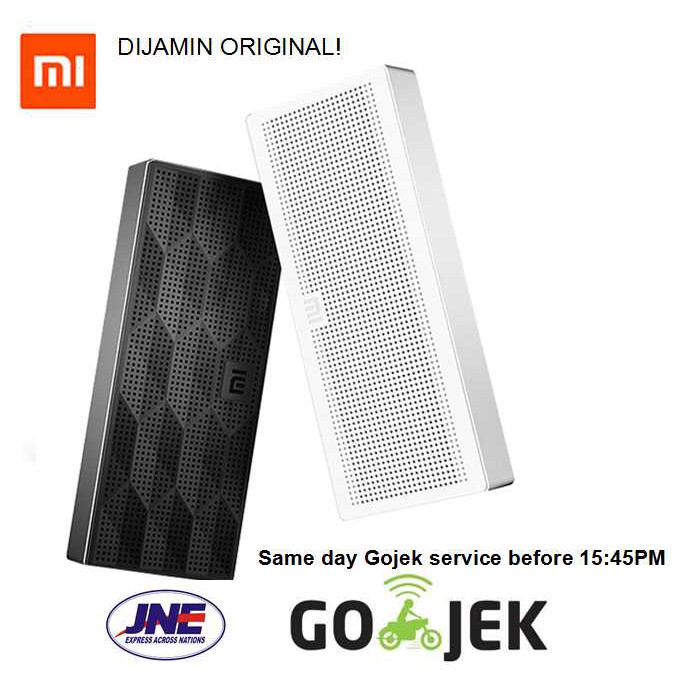 Xiaomi Bluetooth Speaker Cube Square Original CUCI GUDANG TERBARU SPECIAL PRODUK PALING MURAH