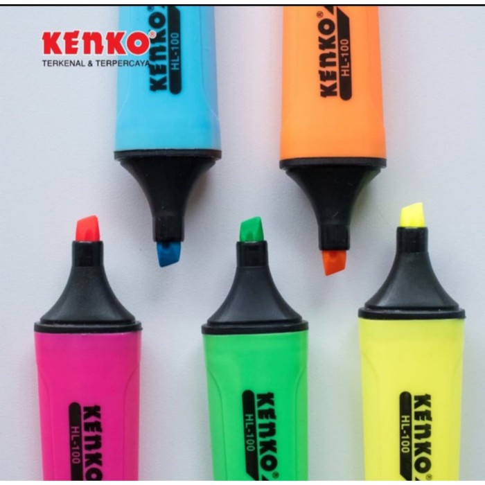 

TULIS-ALAT- HIGHLIGHTER / STABILO / SPIDOL HIGHLIGHTER ECERAN - HIJAU -ALAT-TULIS.