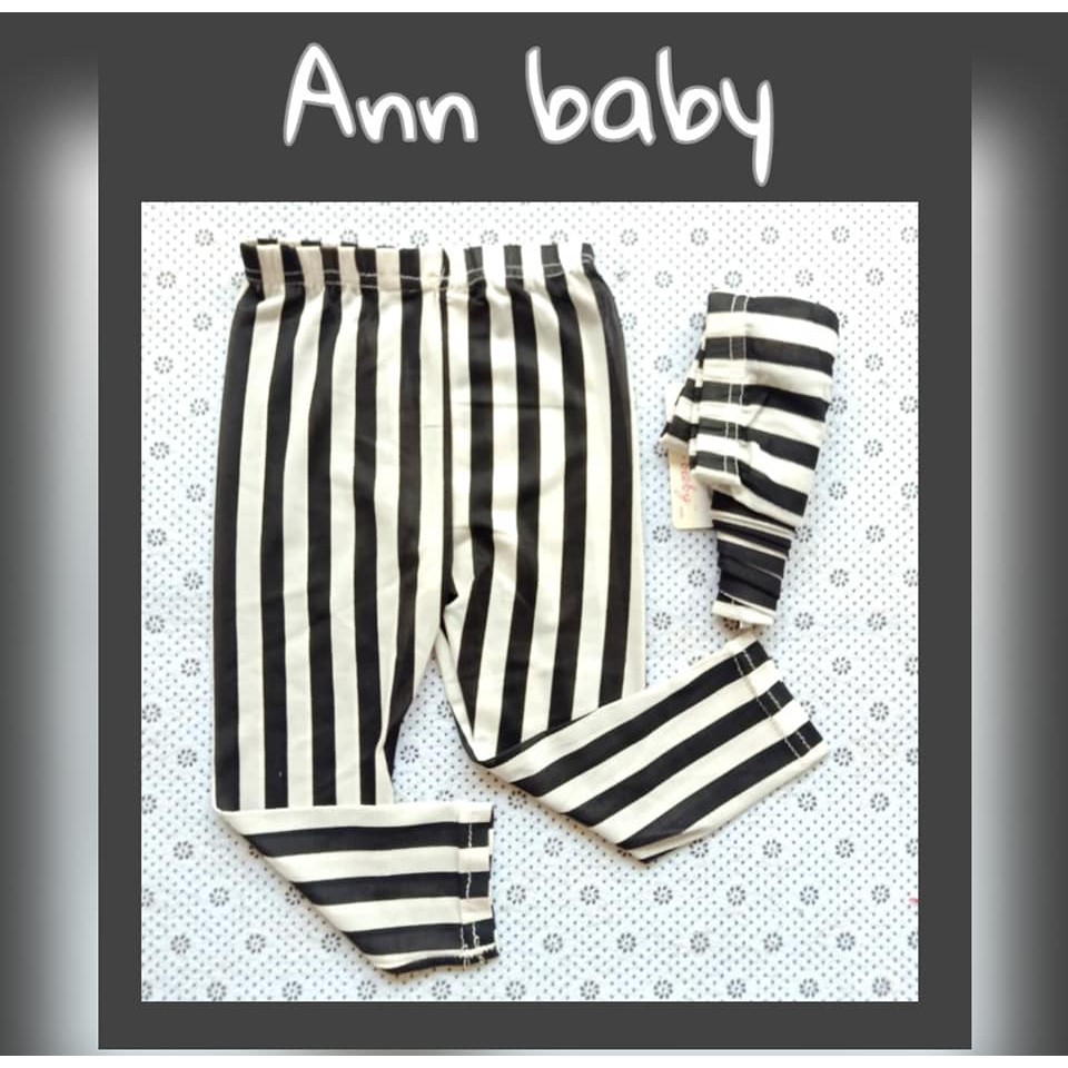 LEGGING ANAK SALUR TRANSPARAN