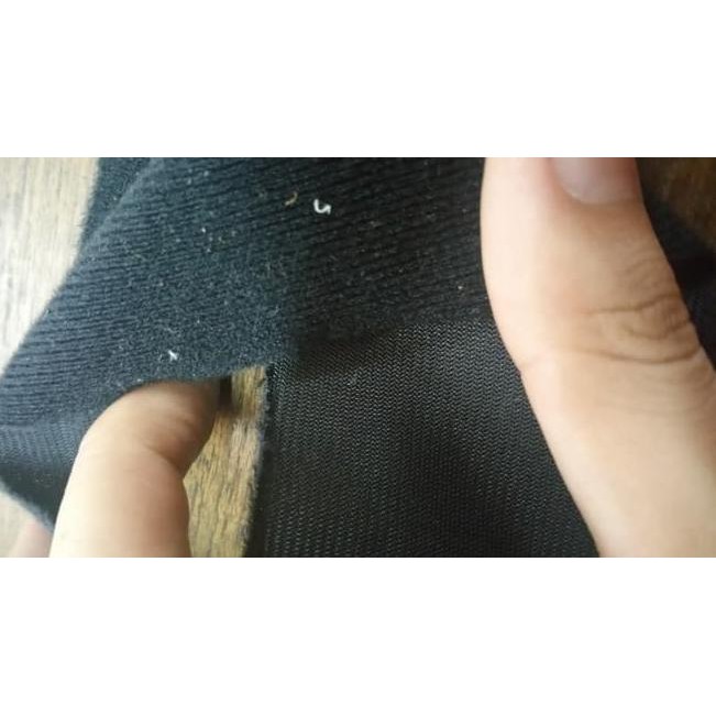 Big sale ✦➬ KAIN KASA PENUTUP BOX SPEAKER TEBAL / DENIS HALUS HITAM (TIDAK MELAR) - Abu-abu KIRIM HA