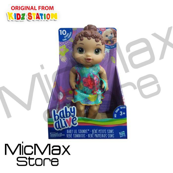 best interactive baby doll