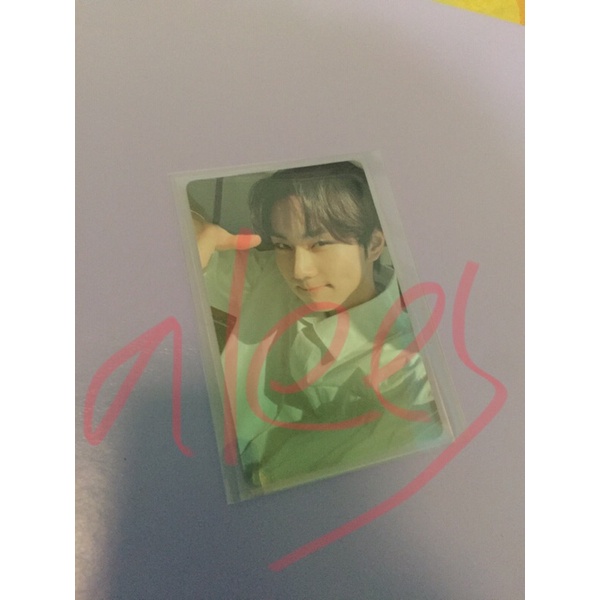 BOOKED PC SOLO JACKET JUNGWON SILAU