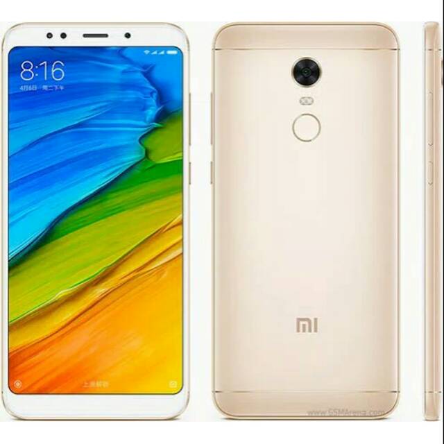 XIAOMi REDMI 5 PLUS 4/64