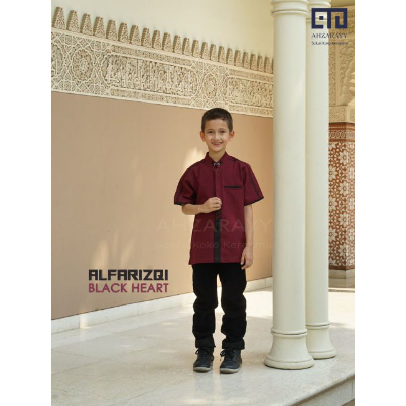 KOKO ANAK AHZARAYY ALFARIZQI