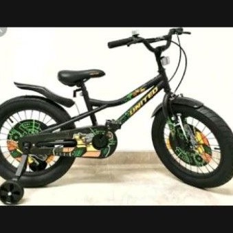 Sepeda bmx 18 United Tank 2020