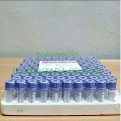 micro tube edta K3 0,5 ml/ tabung edta K3 0,5ml harga satuan