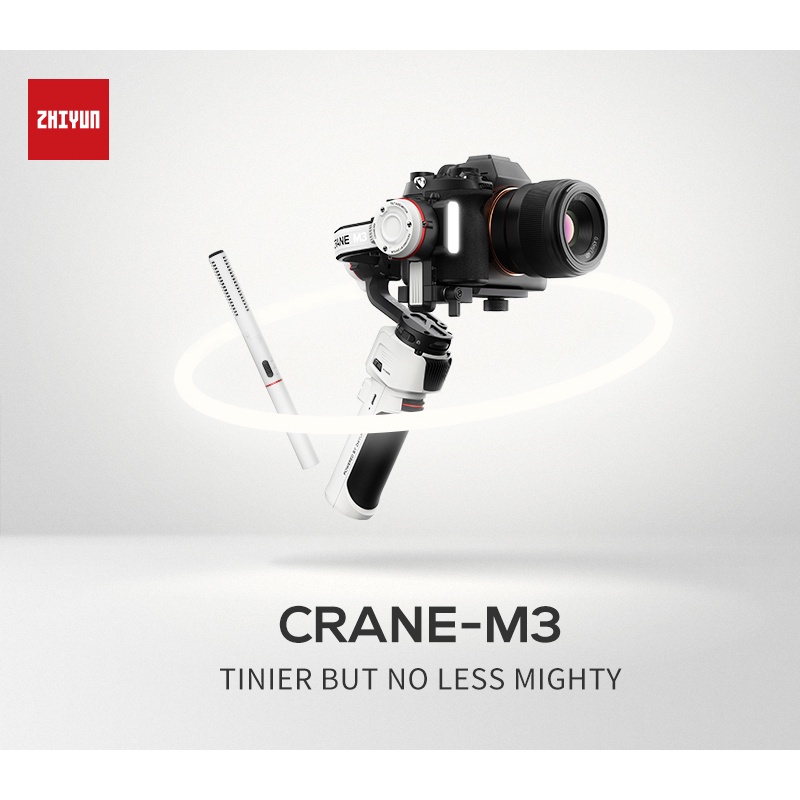 Zhiyun CRANE M3 3-Axis Handheld Gimbal Stabilizer