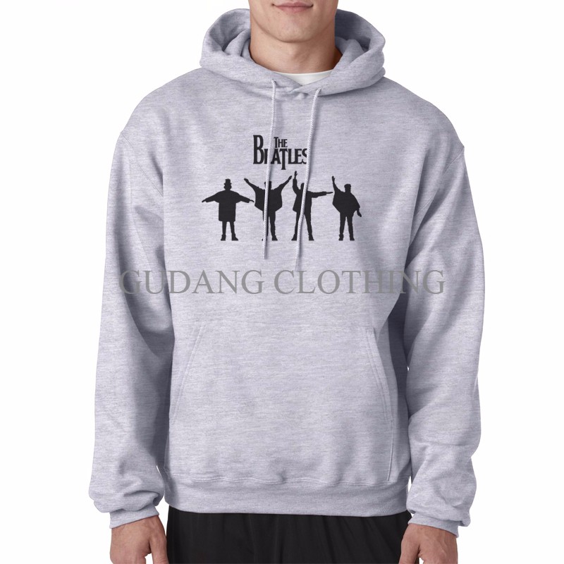 Hoodie The Beatles Hoodie Kupluk The Beatles Sweater Hoodie The Beatles