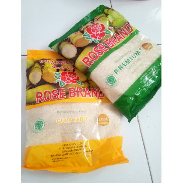 

Gula pasir putih 1 kg