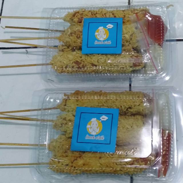 

Sosis Mie