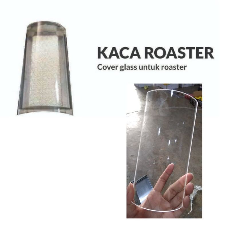 KACA KOMPOR PANGGANGAN ROASTER,KOMPOR SOSIS