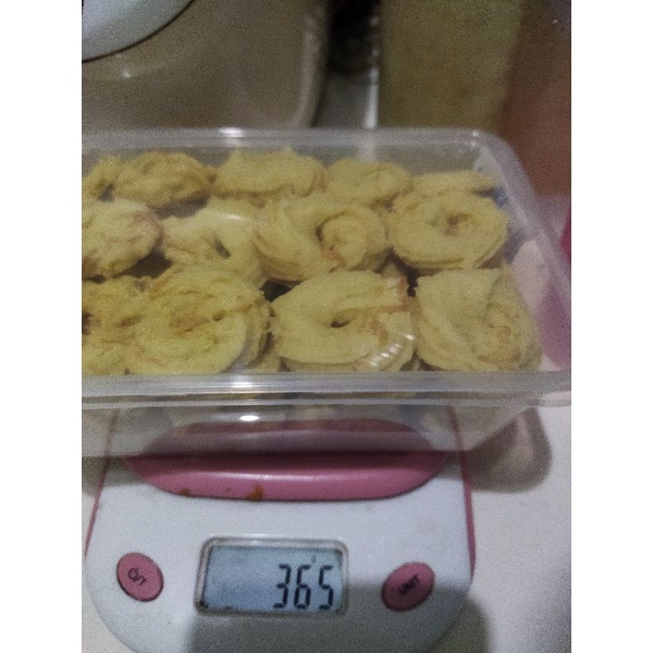 

SEMPRIT SAGU KEJU 300 gr
