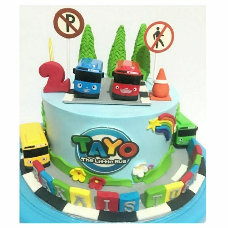 

Cake Tayo/kue ulang tahun tayo/kue ultah tayo/kue ulang tahun tema tayo/kue ultah tema tayo/kue tayo/Tayo/suvenircake