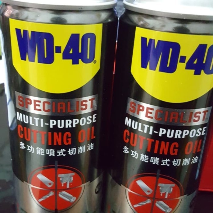 WD40 Cutting oil 360 ml Tapping Fluid WD 40 Cutting oil Tapping Fluid 360 ml