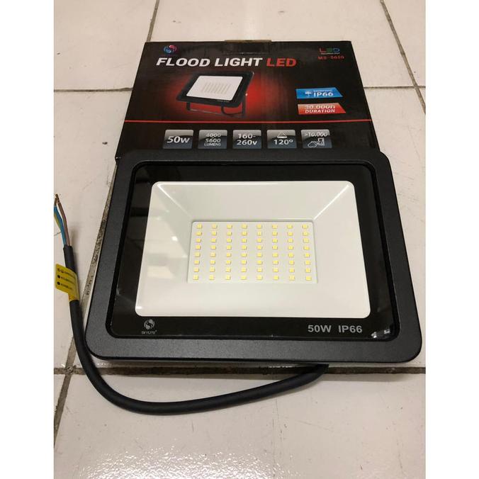 SKYLITE Flood Light Kap Sorot Lampu Tembak 50 Watt